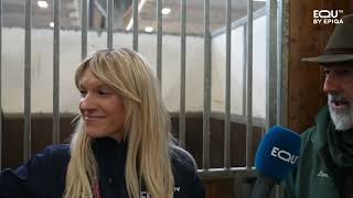 FIERACAVALLI 2024 INTERVISTA A LORIANO BARGAGLI 08112024 [upl. by Zoller]