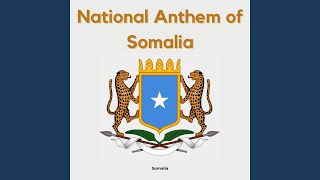 National Anthem of Somalia [upl. by Alastair]