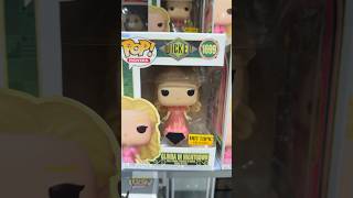 Glinda In Nightgown Funko short funko wicked shorts [upl. by Spancake116]