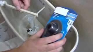 Watersense  Home Spot and stop toilet leaks [upl. by Lednyk]