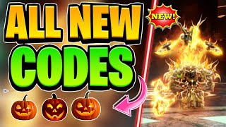 🎃 November 🎃 FABLED LEGACY CODES  ROBLOX FABLED LEGACY CODES 2024 [upl. by Kcirded]