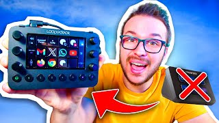 LOUPEDECK LIVE  MIEUX QUE LE STREAM DECK [upl. by Howes]