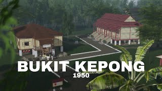 MWRP BUKIT KEPONG 1950  OFFICIAL ROBLOX MWRP TRAILER [upl. by Korb]