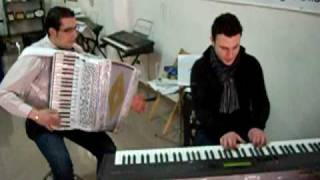 La vita è Bella Nicola Piovani By Gennaro Ruffolo e Chiarenza Fabrizioaccordion accordeon [upl. by Erdreid]