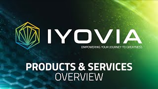 Introducing IYOVIA Product amp Service Overview  IYOVIA [upl. by Sharos]