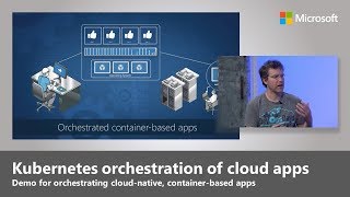 Kubernetes and running reliable scalable apps in Microsoft Azure [upl. by Llerrehs]