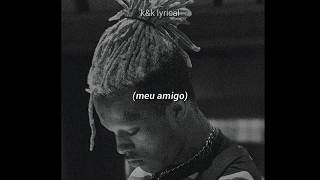 XXXTENTACION Save Me  LEGENDADOTRADUÇÂO [upl. by Okim]