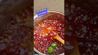 Piment dharicot food cooking cuisinetogolaise [upl. by Nevear]