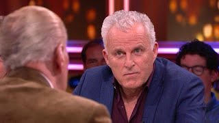 Peter R Max Moszkowicz had een bloedhekel aan Theo Hiddema  RTL LATE NIGHT MET TWAN HUYS [upl. by Annabell52]