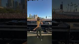 Nora En Pure US tour Continues IN San Diego [upl. by Eiznil]