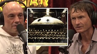 The USA Learned A lot From Nazi Research  Joe Rogan amp Norman Ohler [upl. by Neall]