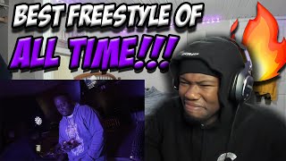 Drakeo The Ruler  quotBetchua Freestylequot REACTION [upl. by Curr]