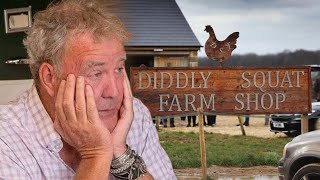 How Much Did Jeremy Clarksons Farm Diddly Squat Cost [upl. by Nappy366]