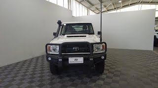 2020 Toyota Landcruiser Myaree Fremantle Booragoon Kardinya Palmyra WA 11014039 [upl. by Mendive]