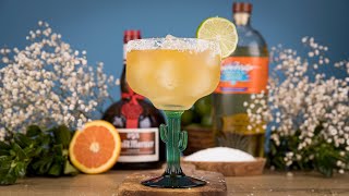 How to Make a Cadillac Margarita  Top Shelf Margarita [upl. by Eico]