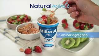 Milkaut I Nuevo Yogur Natural [upl. by Korfonta]