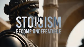 Stoicism Become Undefeatable [upl. by Notlaw506]