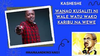 KASHESHE  WANAO KUSALITI NI WALE WATU WAKO KARIBU NA WEWE [upl. by Favianus961]