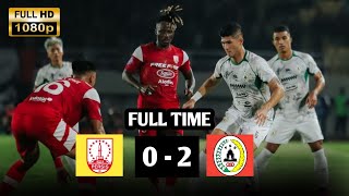 PERSIS SOLO VS PSS SLEMAN 02  HIGHLIGHT amp ALL GOALS HD  HASIL BRI LIGA 1 20242025 [upl. by Oker181]