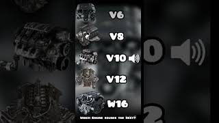 Which engine sound the best🗿🍷v12shorts [upl. by Orson431]