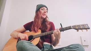 Apple Pie  Lizzy McAlpine Cover by Hannah Kiesel [upl. by Rima]