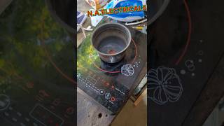 How to repair induction cooker not heating 🤔 naelectricals inductionstove shorts [upl. by Notsehc]