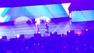 Mary J Blige and Method Man perform quotAll I Needquot [upl. by Aneehsak399]