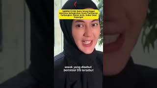 Baim Wong Kaget Identitas Selingkuhan Paula Verhoeven Terbongkar Bukan Artis Kabur Saat Kepergok [upl. by Onailerua229]