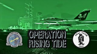 Operation Rising Tide  USAF CCT amp SEAL TEAM ONE  Highlights  Arma 3 Gameplay [upl. by Thetes647]