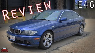 2006 BMW 325CI Review [upl. by Annairdna]