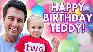 Teddys Birthday Special ✨2✨ [upl. by Blain]