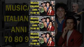 Musica italiana Anni ‘70 ’80 compilation i migliori  Le 40 Canzoni anni 70 80 le più belle [upl. by Airdnaed]