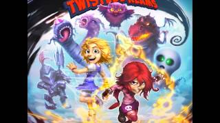 Giana Sisters Twisted Dreams OST  Cute Giana Boss Theme 2 [upl. by Buzz]