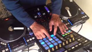 Still DRE Maschine Live  Traktor Scratch Pro and Maschine [upl. by Tiernan]