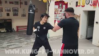 Hannover Kung FuSanda im Hung Kuen Mo Gwoon [upl. by Kinsler]