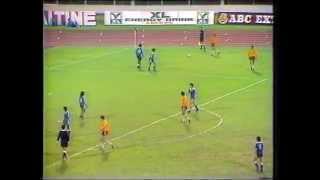 Merlion Cup 1983 final  Singapore 2  4 Australia [upl. by Sidnarb481]