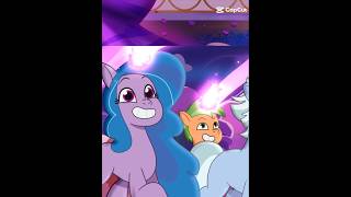 Opaline defeat  My little pony tell your tale Edit  Double life opaline defeat mlp capcut [upl. by Nagap]