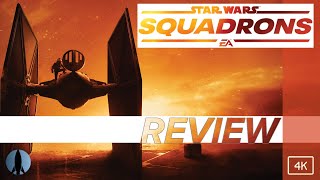 Star Wars Squadrons Review  REUPLOAD [upl. by Sauder]