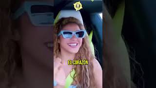 Shakira  Soltera  Video Oficial  shorts [upl. by Gerger]