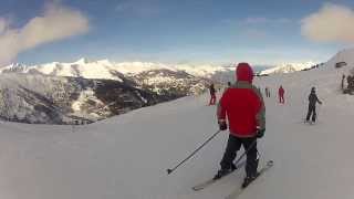 Valloire  Valmeinier 2013  Les Chardons avec Papi Bernard [upl. by Steve285]