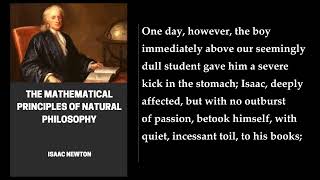 The Mathematical Principles of Natural Philosophy 13 ❤️ By Isaac Newton FULL Audiobook [upl. by Netsrejk404]