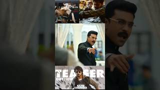 Game Changer  Tamil Teaser  Ram Charan shorts shortvideo shortfeed gamechanger [upl. by Charlotta]