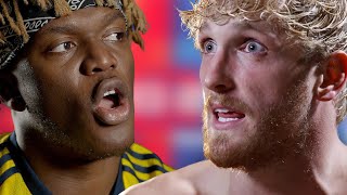 KSI and Logan Paul Reveal BIGGEST Mistakes 40 Days  Ep 3 [upl. by Kalinda913]