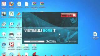 How to fix Virtual DJ error Invalid Skin File Error in the xml [upl. by Elahcim871]