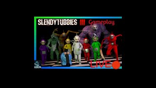 Slendytubbies Campaigne 3 Part I [upl. by Genesia]