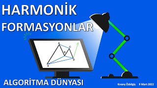 ALGORİTMA DÜNYASI 41 HARMONİK FORMASYONLAR [upl. by Hanima]