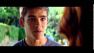 The Giver 2014 Official Trailer HD [upl. by Kerns]