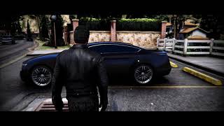 GTA V  Low End PC Graphics Mod  i3 3220 gtx750ti [upl. by Hedy]