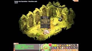 Tutos Donjons Dofus 9 Le Donjon Chafer [upl. by Xanthus93]