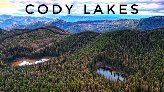 CODY LAKES  KOOTENAI NATIONAL FOREST MONTANA [upl. by Maharg]